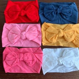Baby headbands